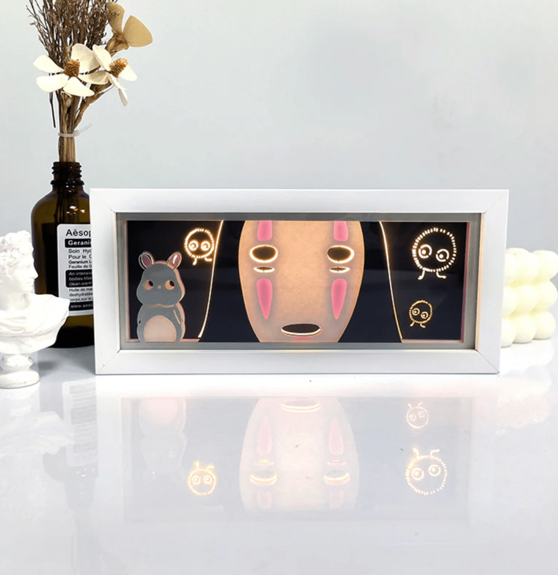 Kaonashi Box - NaoshimArt