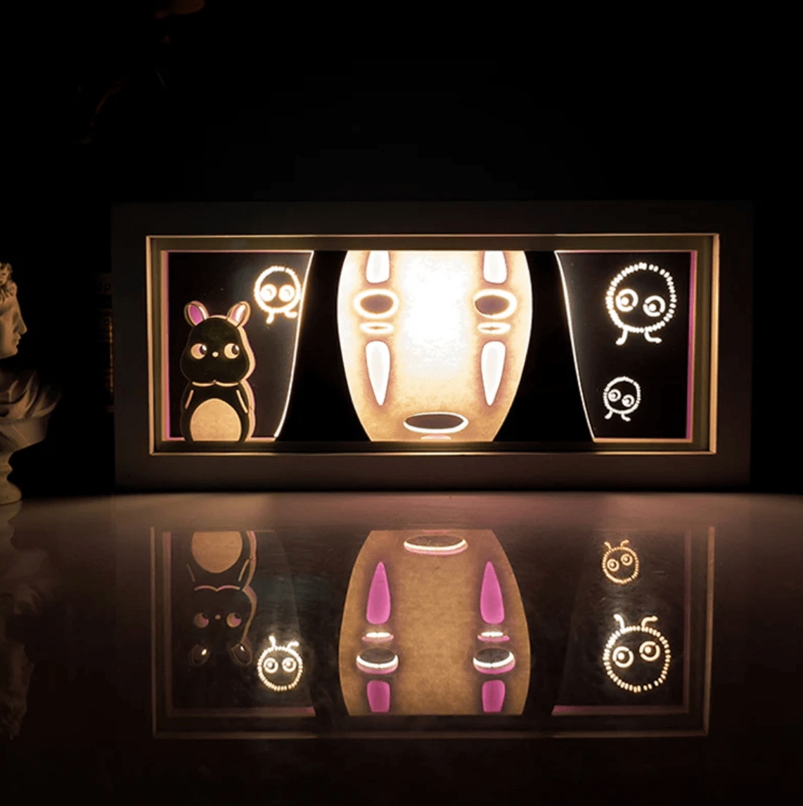 Kaonashi Box - NaoshimArt