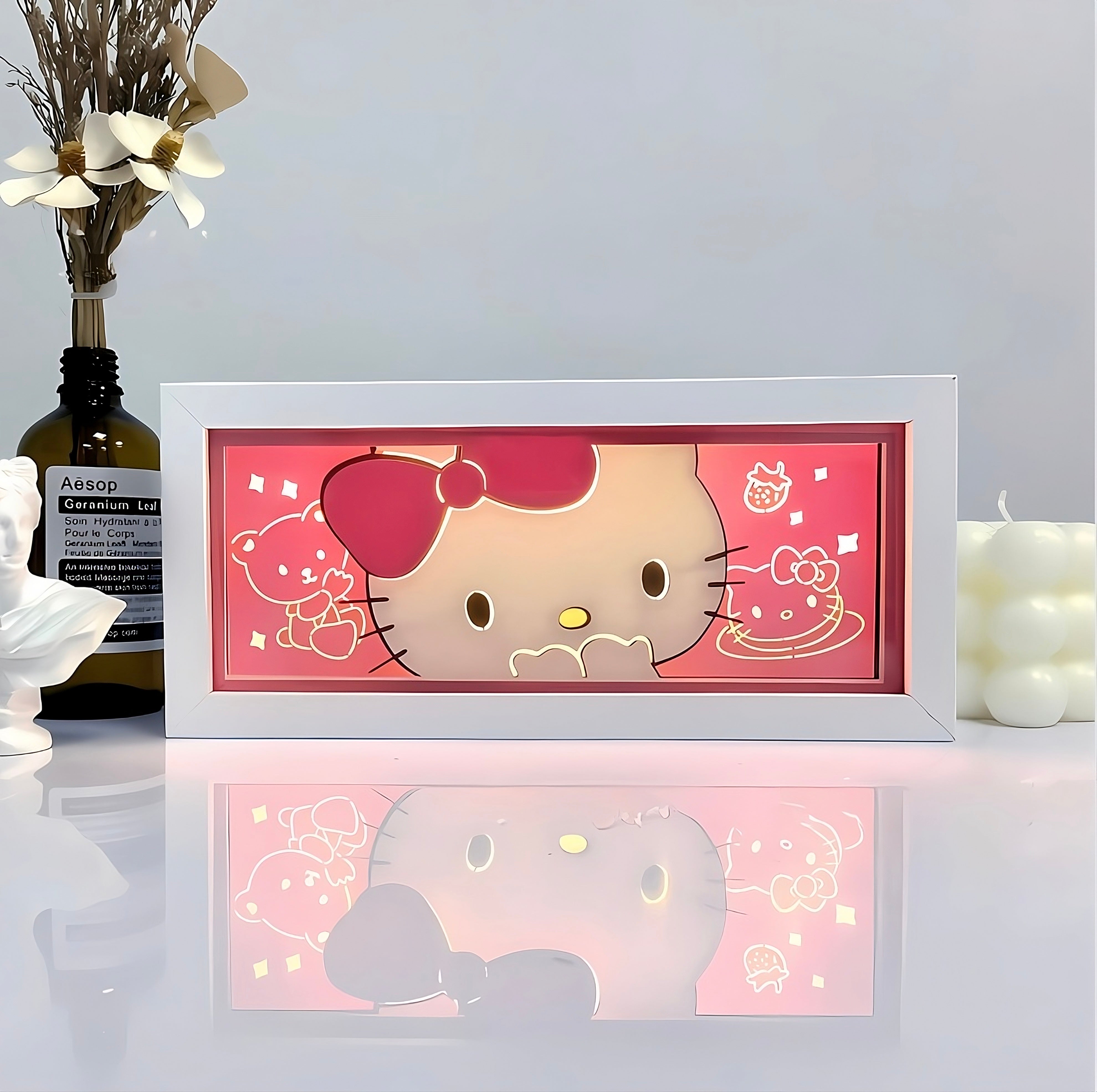 Hello Kitty Box - NaoshimArt