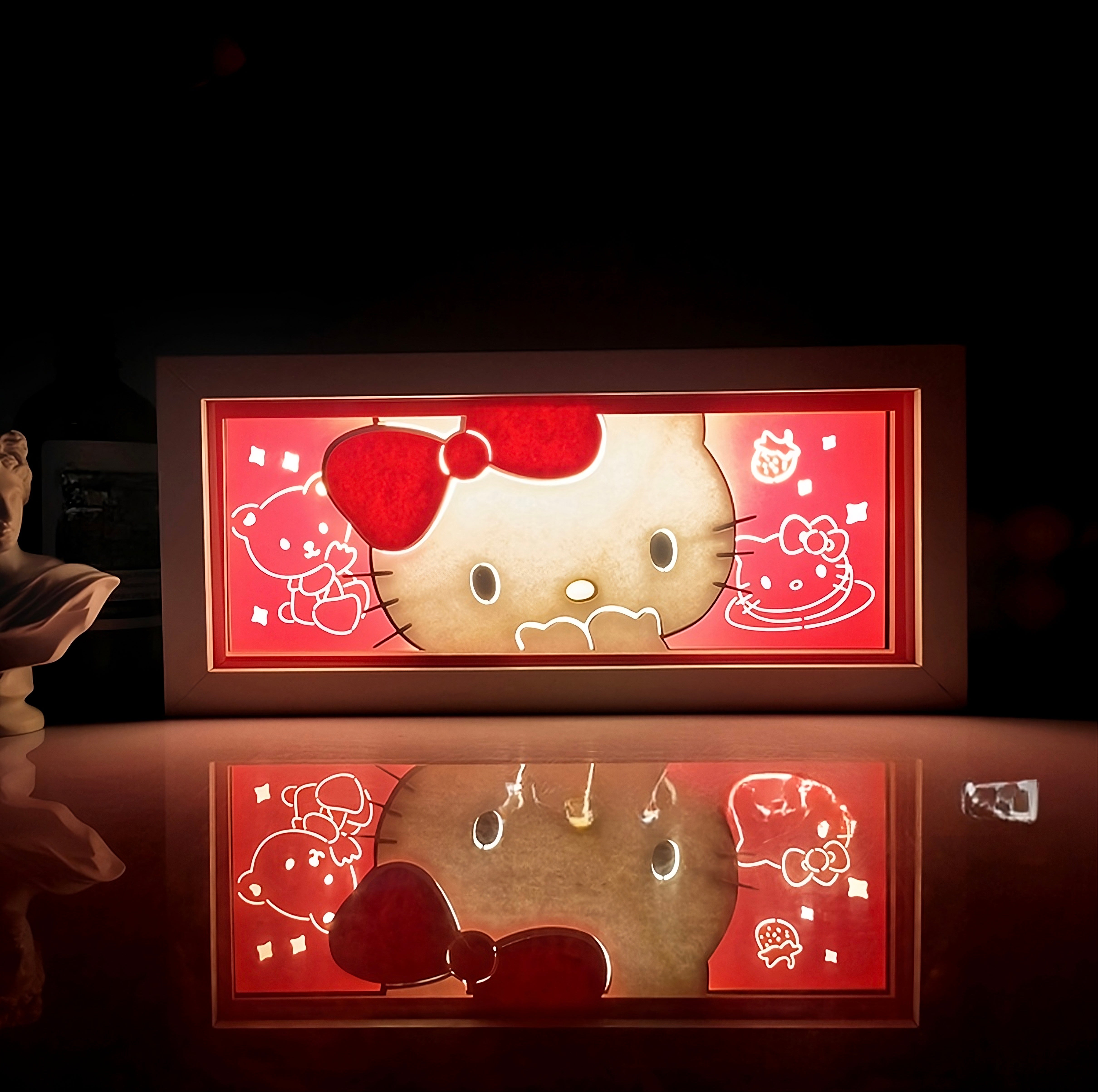 Hello Kitty Box - NaoshimArt