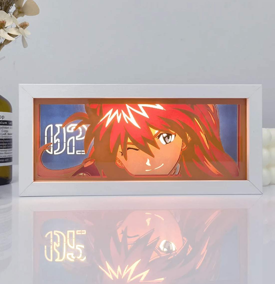 Asuka Soryu Langley Box - Evangelion - NaoshimArt