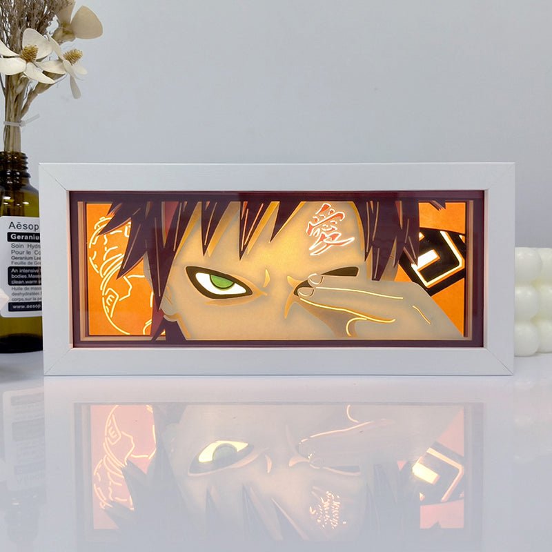 Gaara Box - NaoshimArt