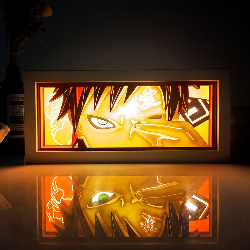 Gaara Box - NaoshimArt
