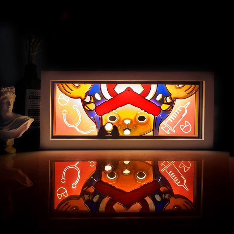 Chopper Box - NaoshimArt