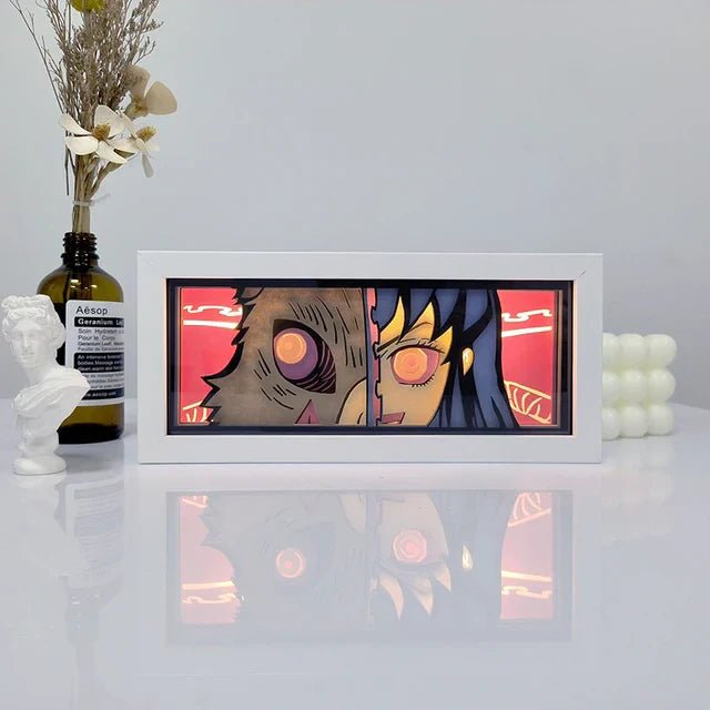 Inosuke Box - NaoshimArt