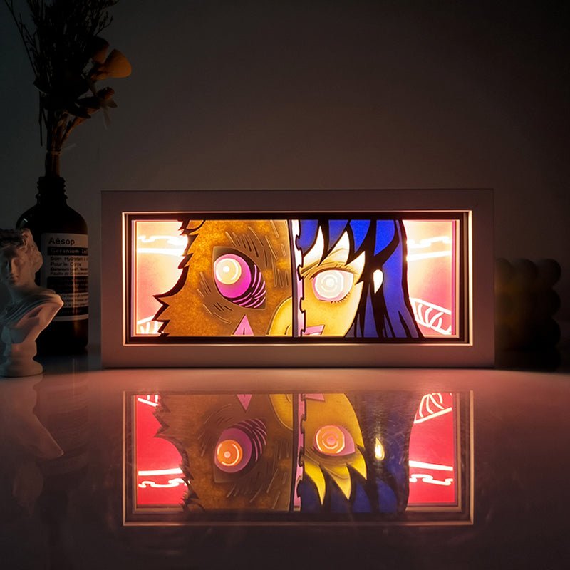 Inosuke Box - NaoshimArt