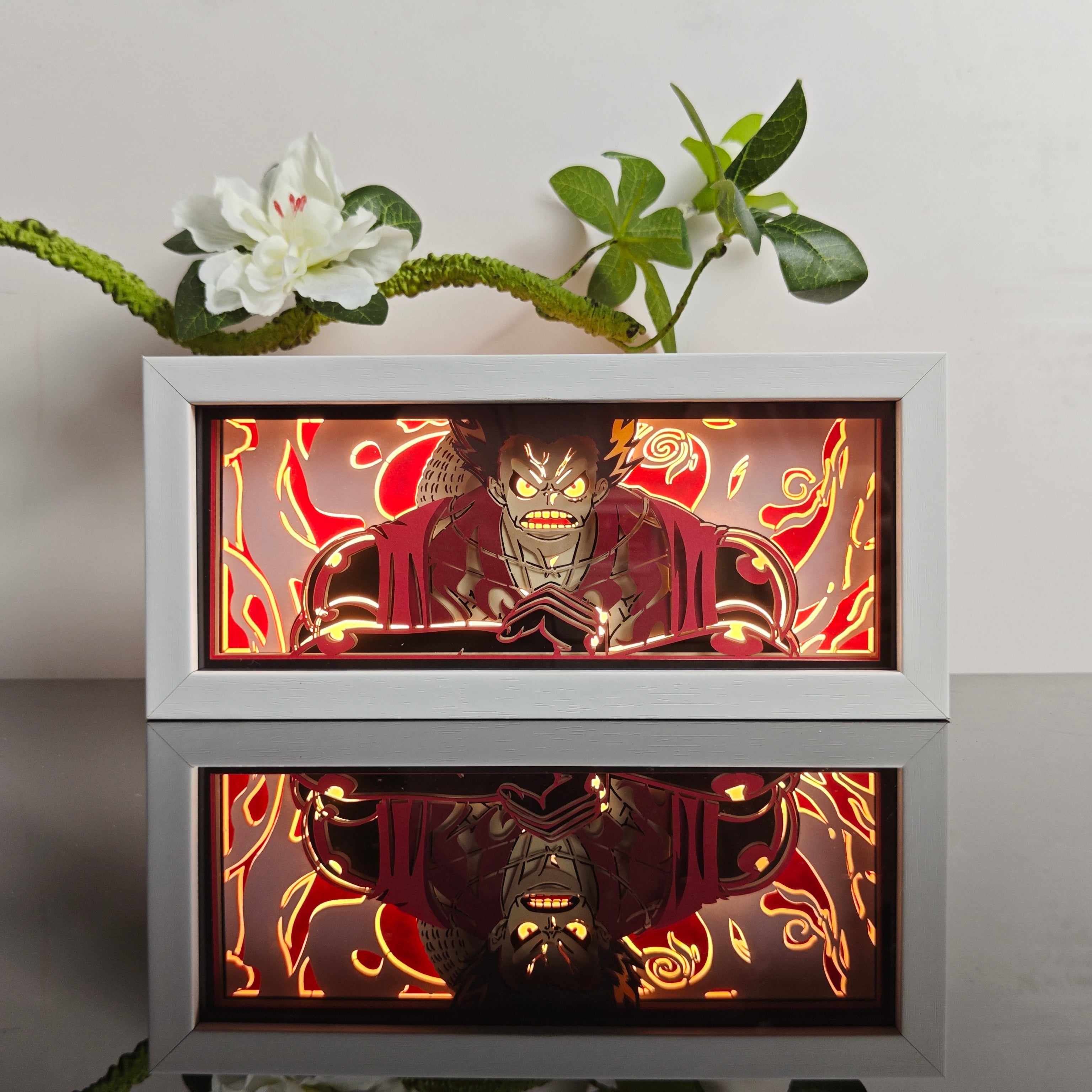 Monkey D. Luffy Gear 4 Box - NaoshimArt