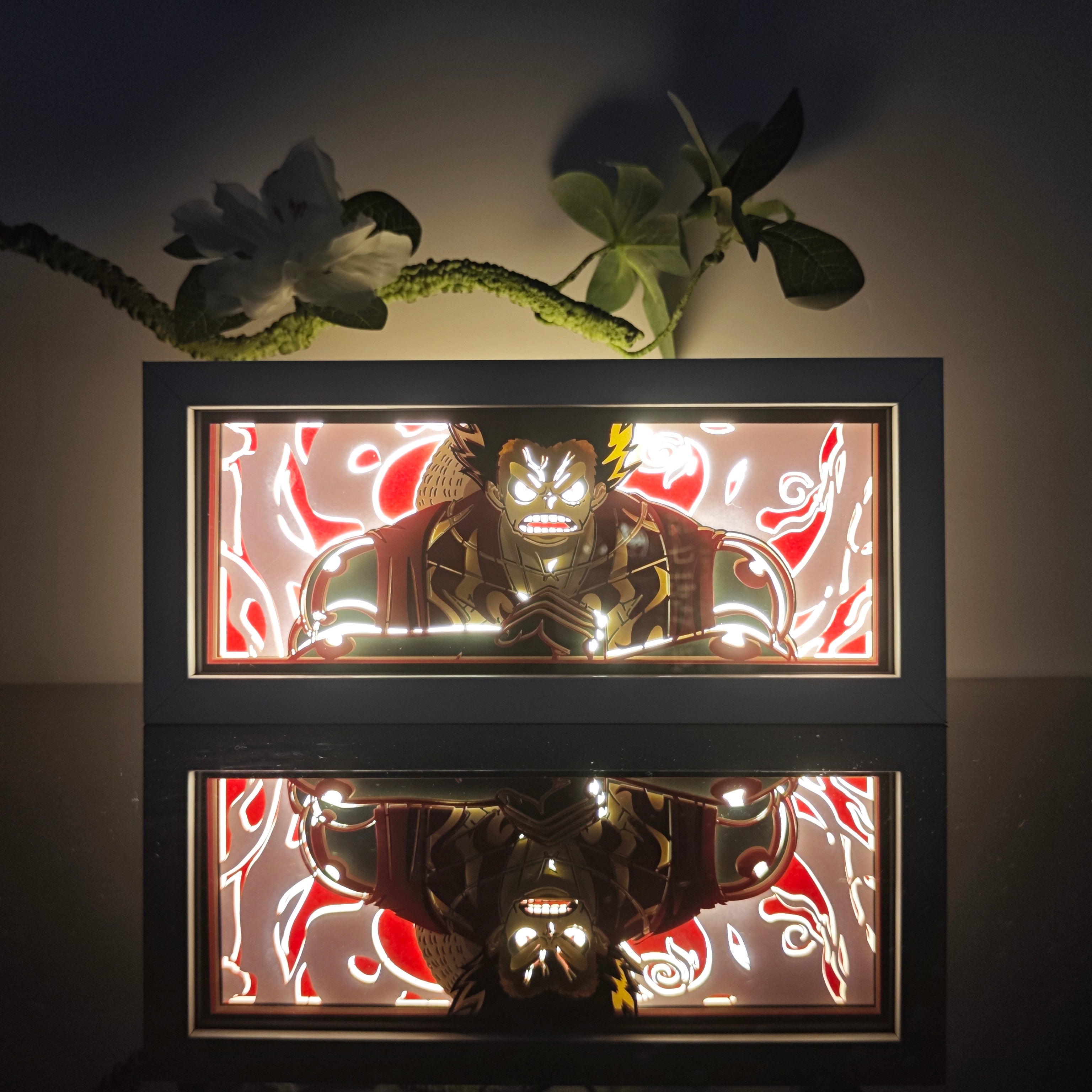 Monkey D. Luffy Gear 4 Box - NaoshimArt