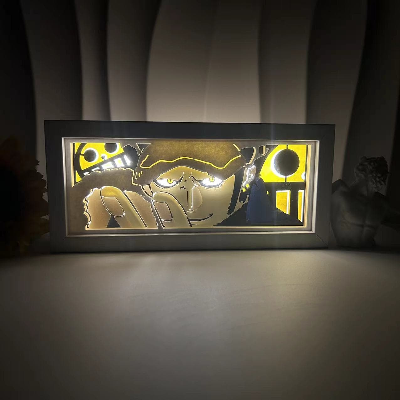 Trafalgar D. Water Law Box - NaoshimArt