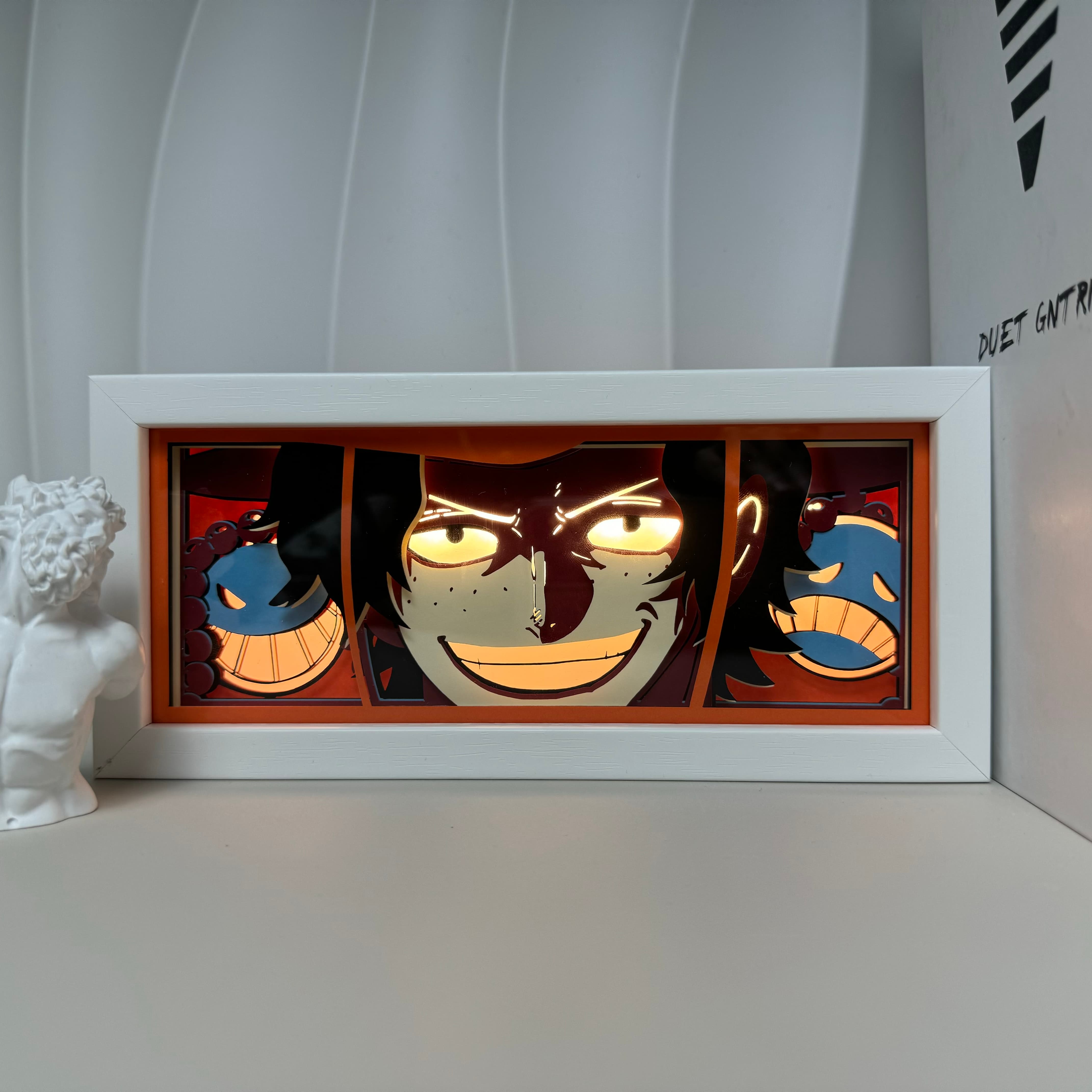 Portgas D. Ace Box - NaoshimArt