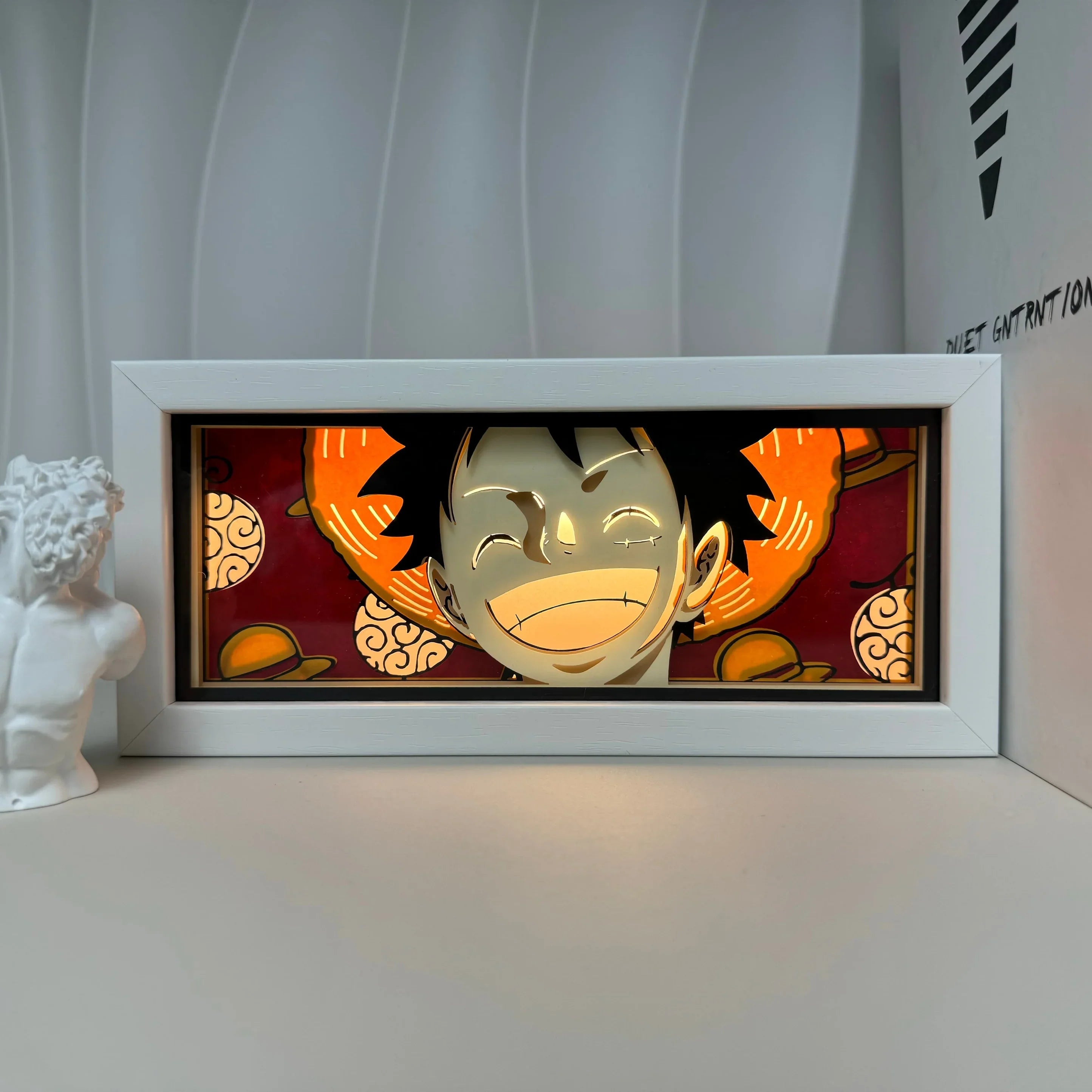 Monkey D. Luffy Box