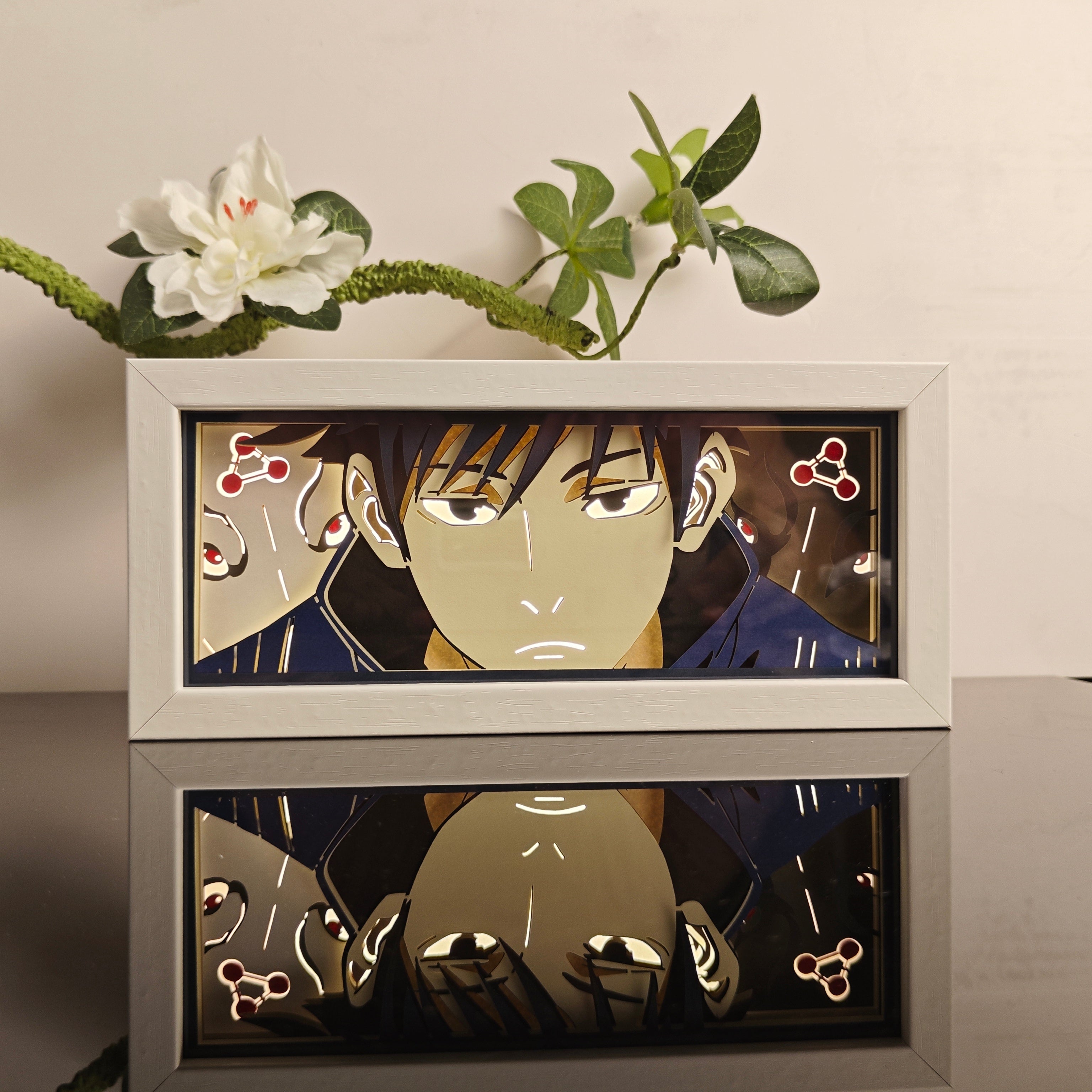 Megumi Fushiguro Box - NaoshimArt