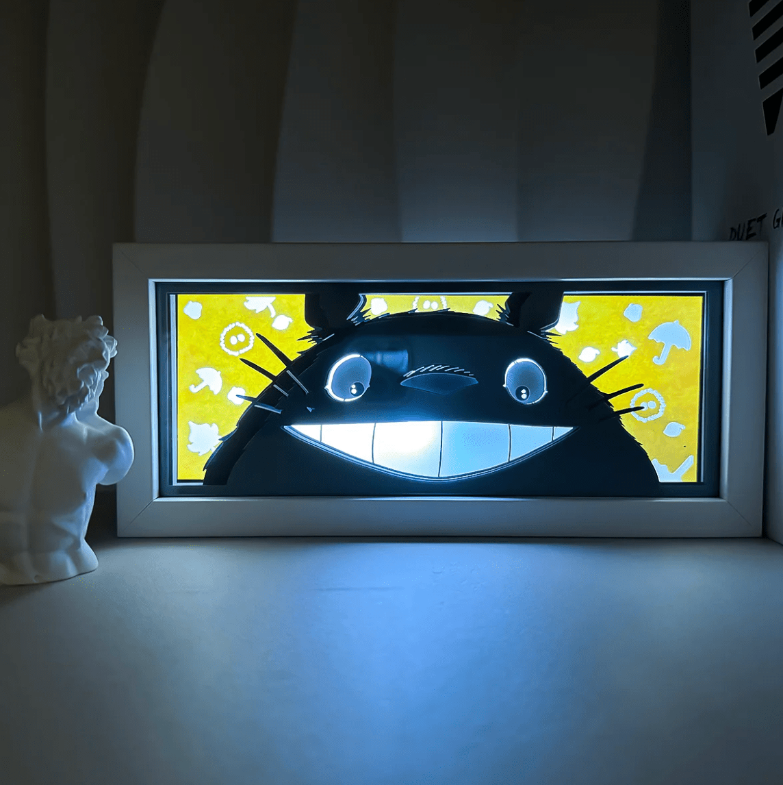 Totoro Box - NaoshimArt