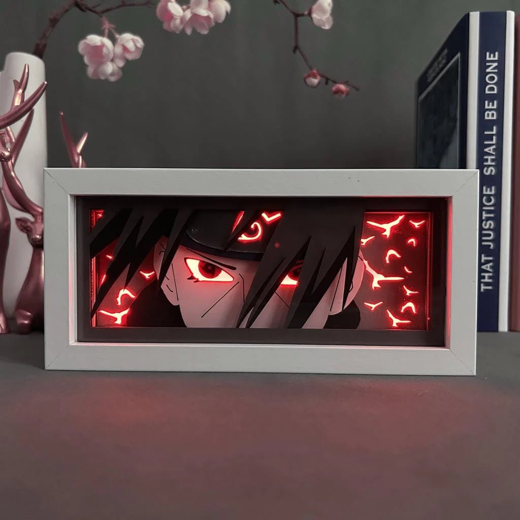 Itachi Uchiwa Box