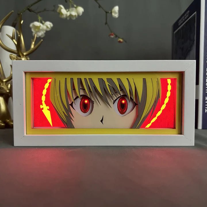 Kurapika Box - NaoshimArt