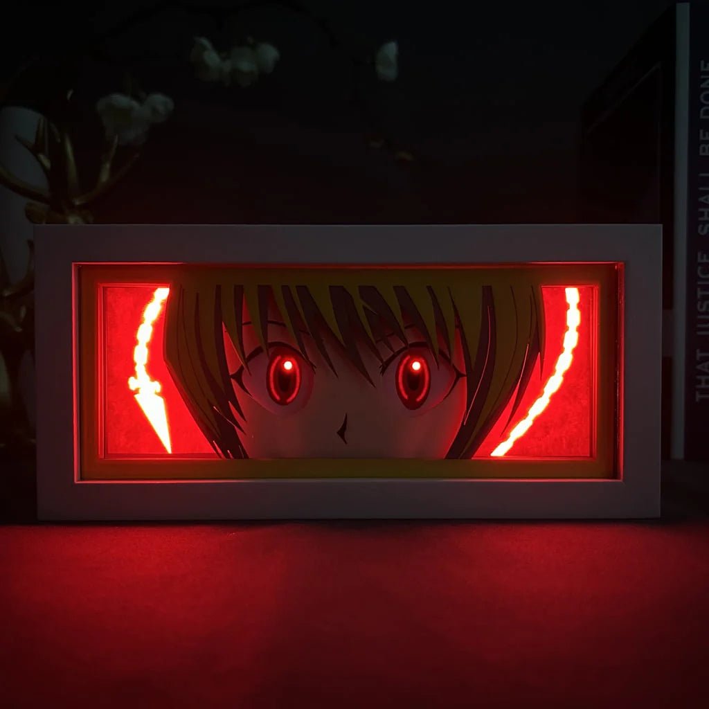 Kurapika Box - NaoshimArt