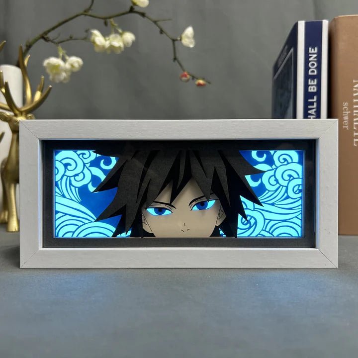 Giyu Tomioka Box - NaoshimArt