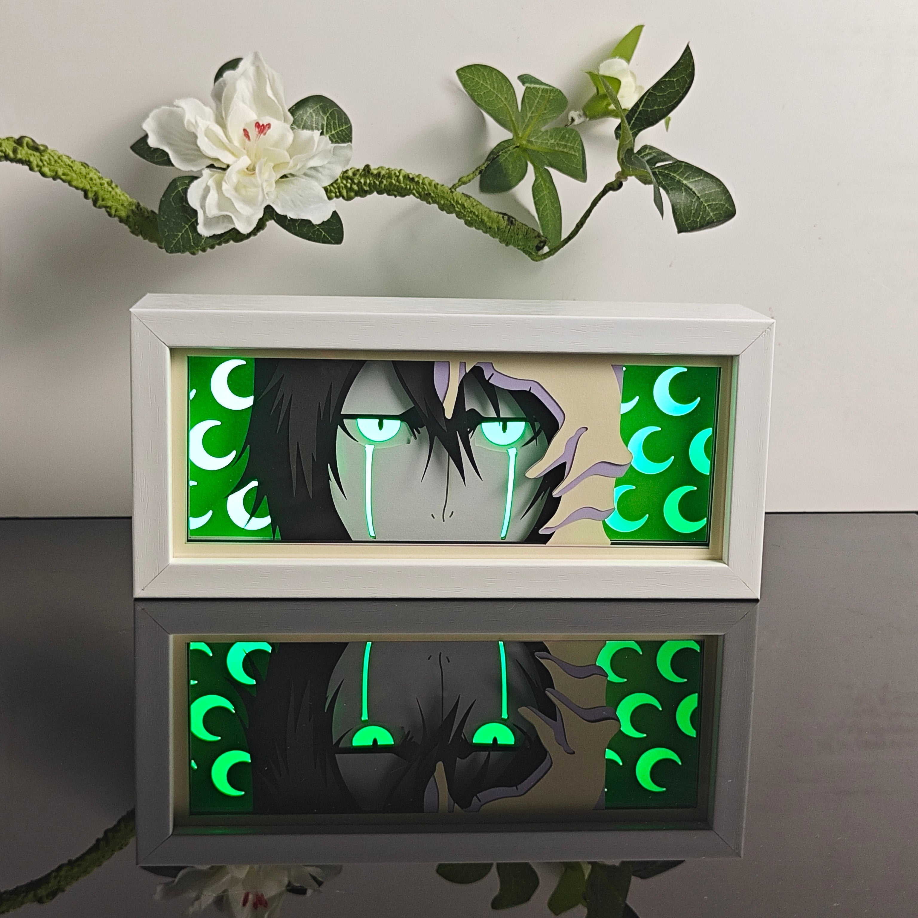 Ulquiorra Box - NaoshimArt