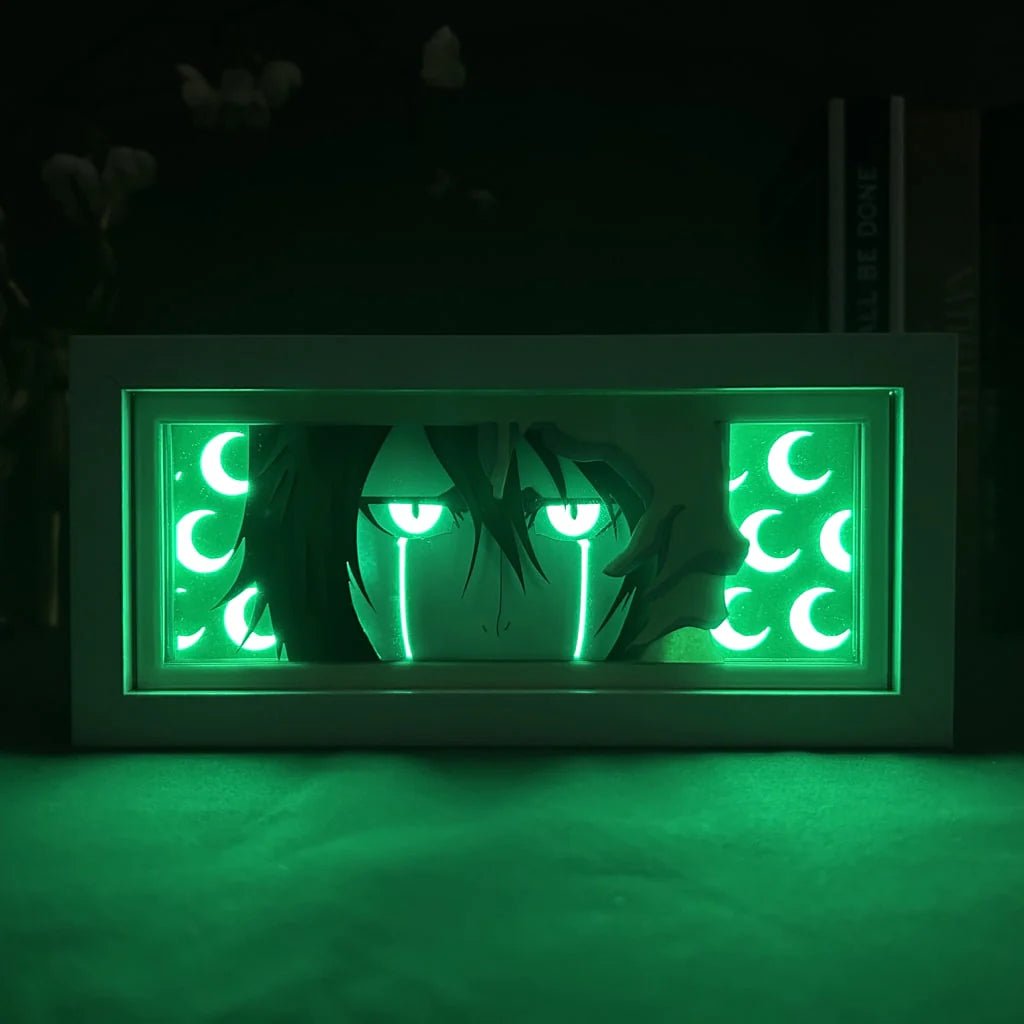 Ulquiorra Box - NaoshimArt