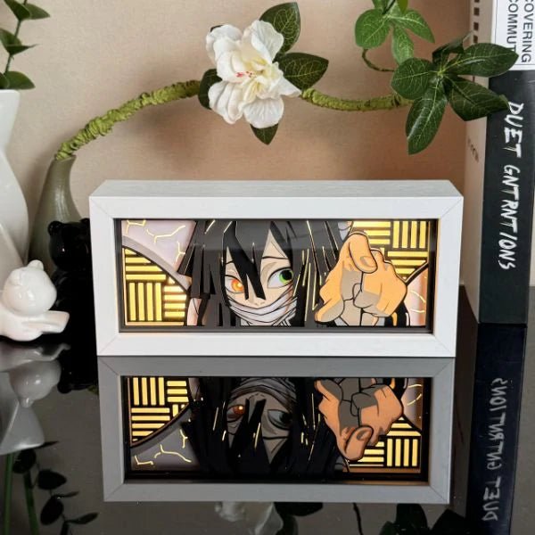 Obanai Iguro Box - NaoshimArt