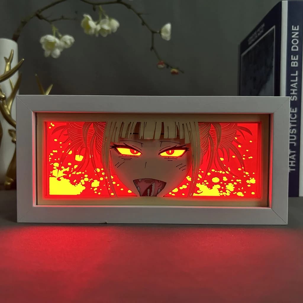 Himiko Toga Box - NaoshimArt