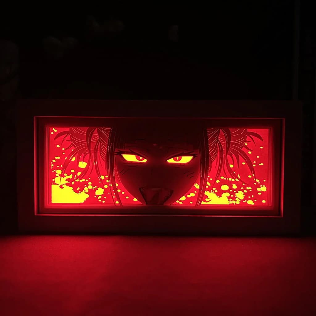 Himiko Toga Box - NaoshimArt