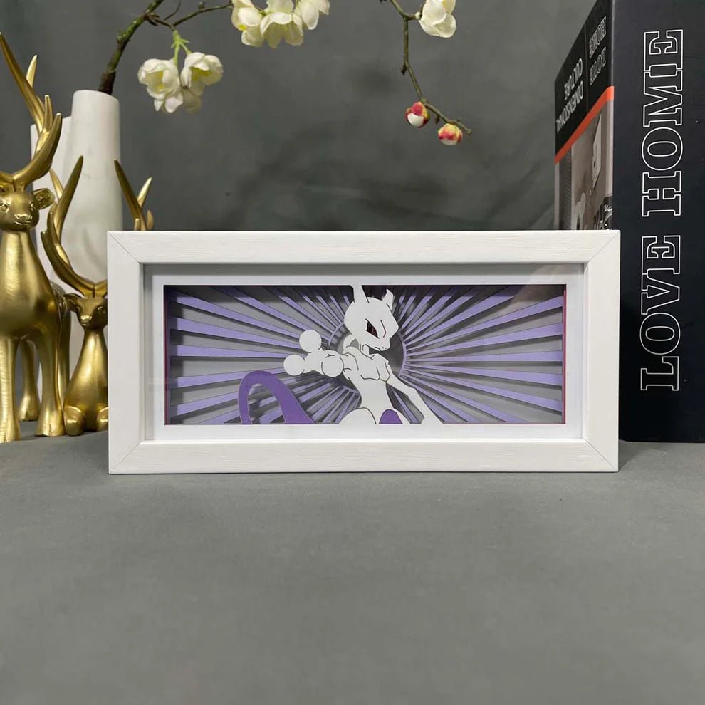 Mewtwo Box - NaoshimArt