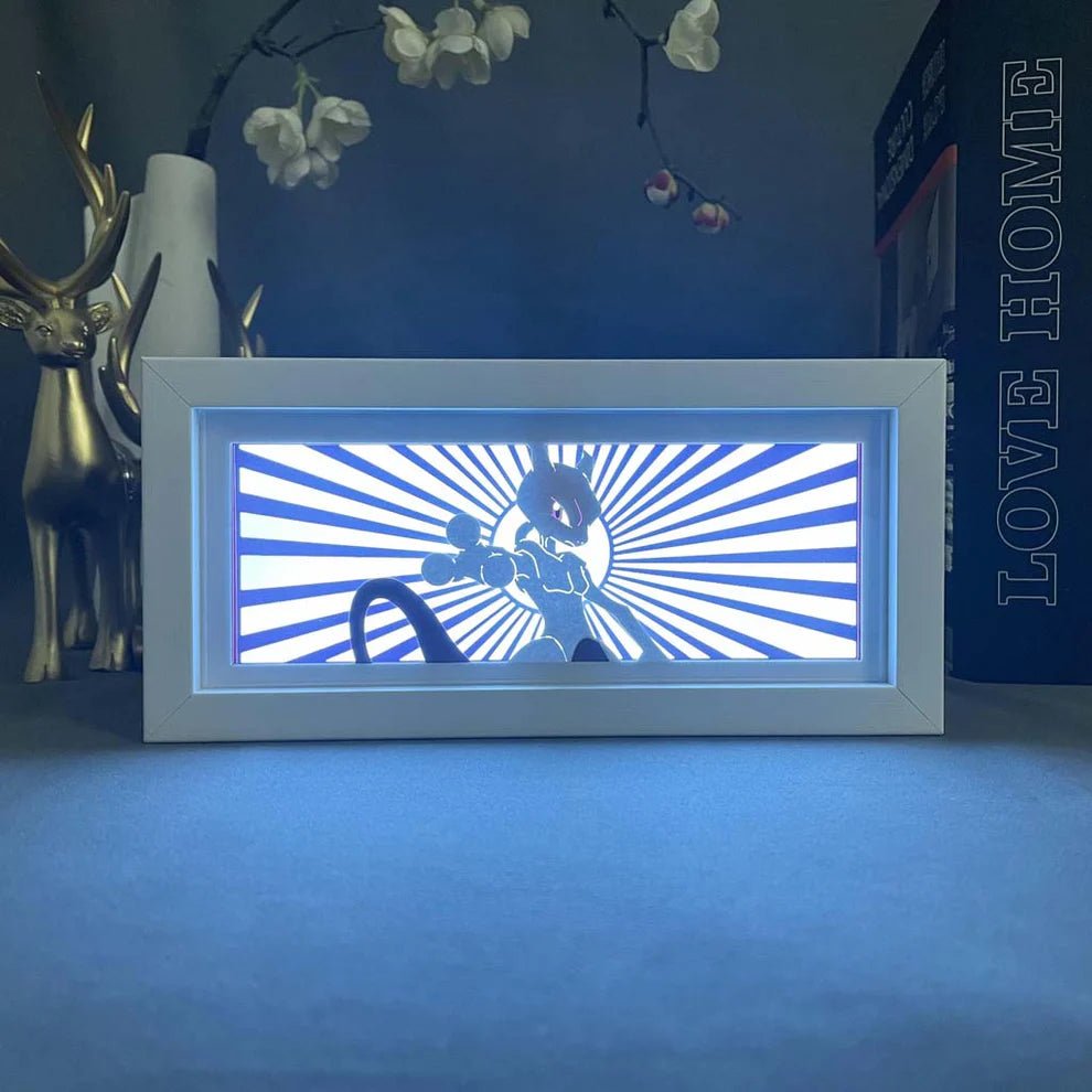 Mewtwo Box - NaoshimArt