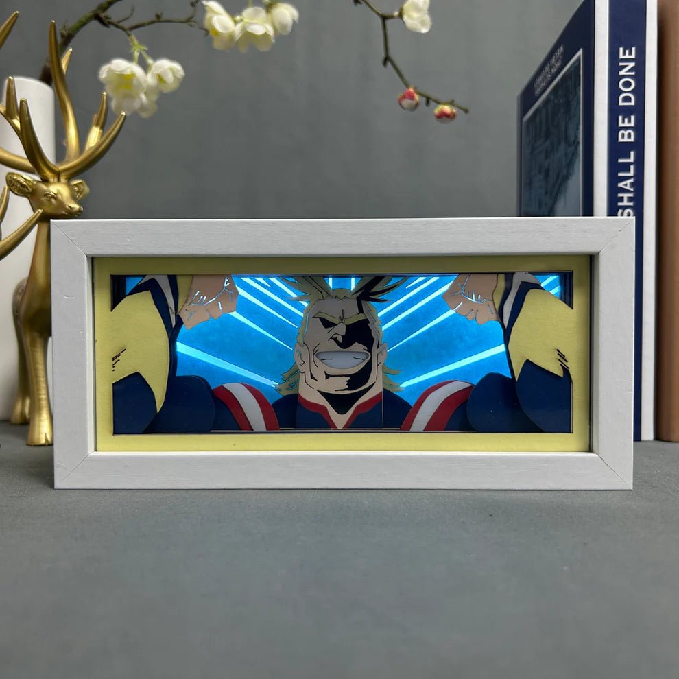 All Might - NaoshimArt