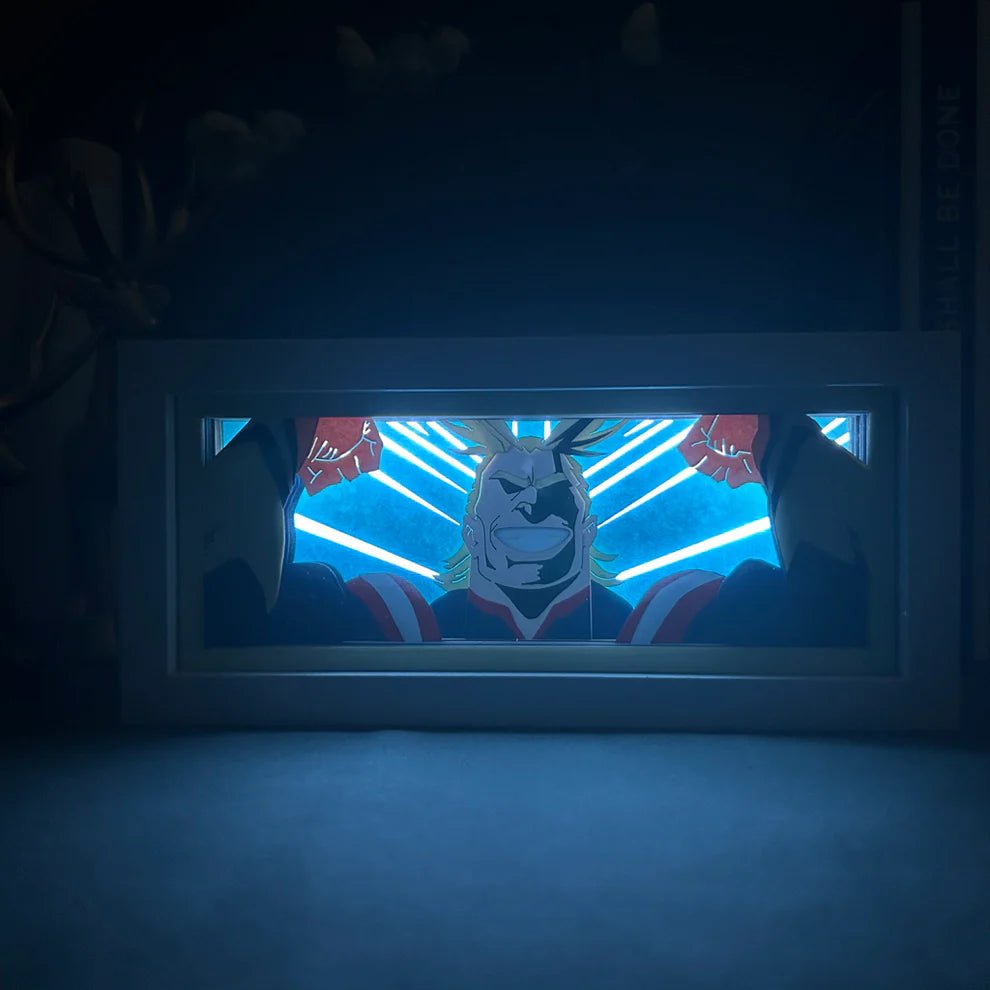 All Might - NaoshimArt