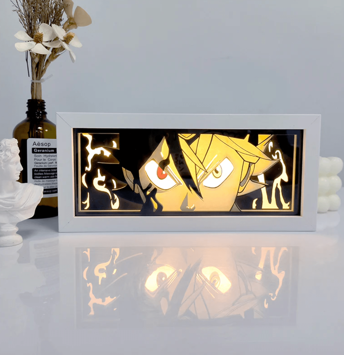 Asta Box - Black Clover - NaoshimArt