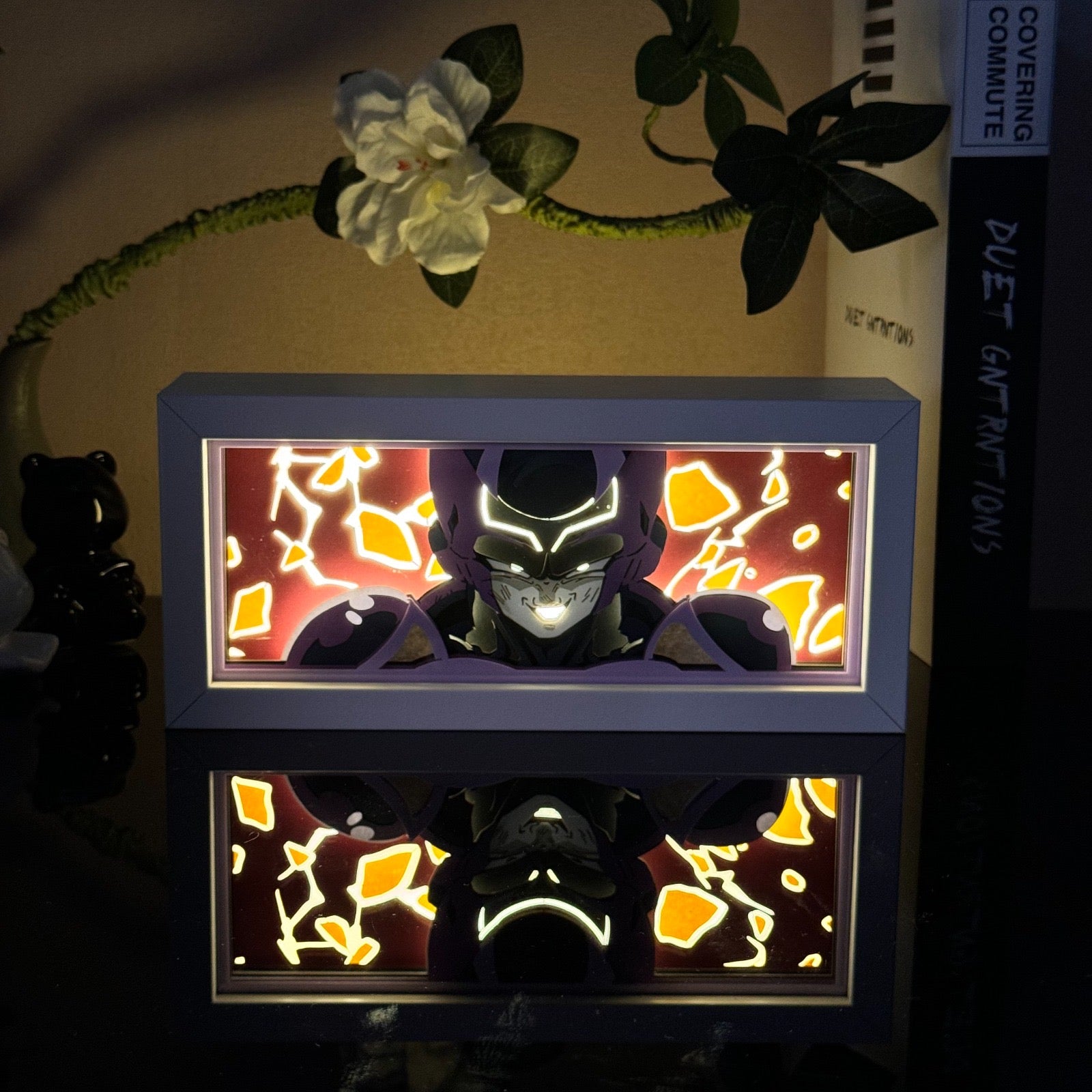 Black Freezer Box - NaoshimArt