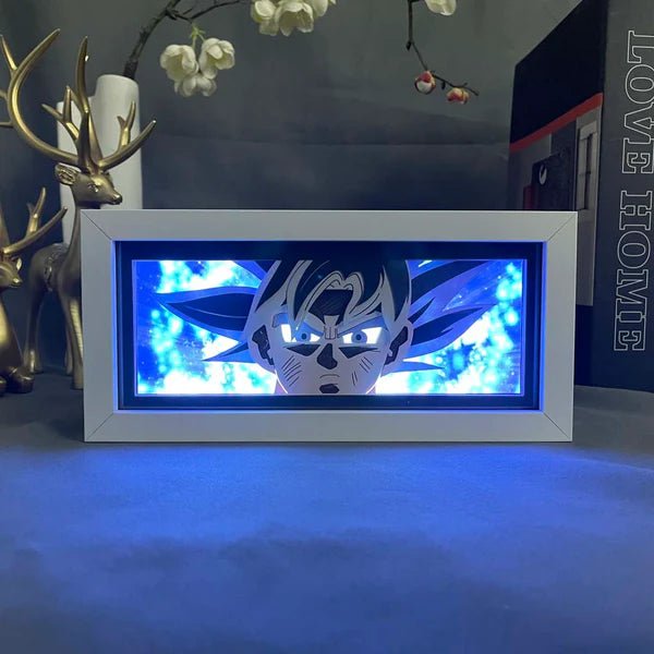 Goku Ultra Instinct Box - NaoshimArt