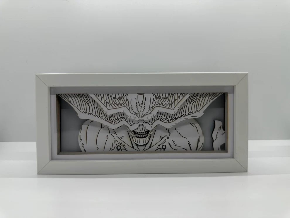 Mahoraga Box - NaoshimArt