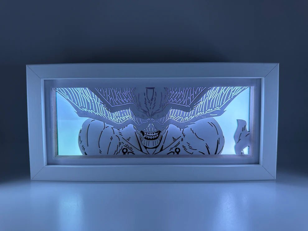 Mahoraga Box - NaoshimArt