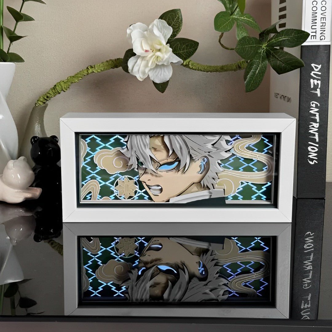 Sanemi Shinazugawa Box - NaoshimArt